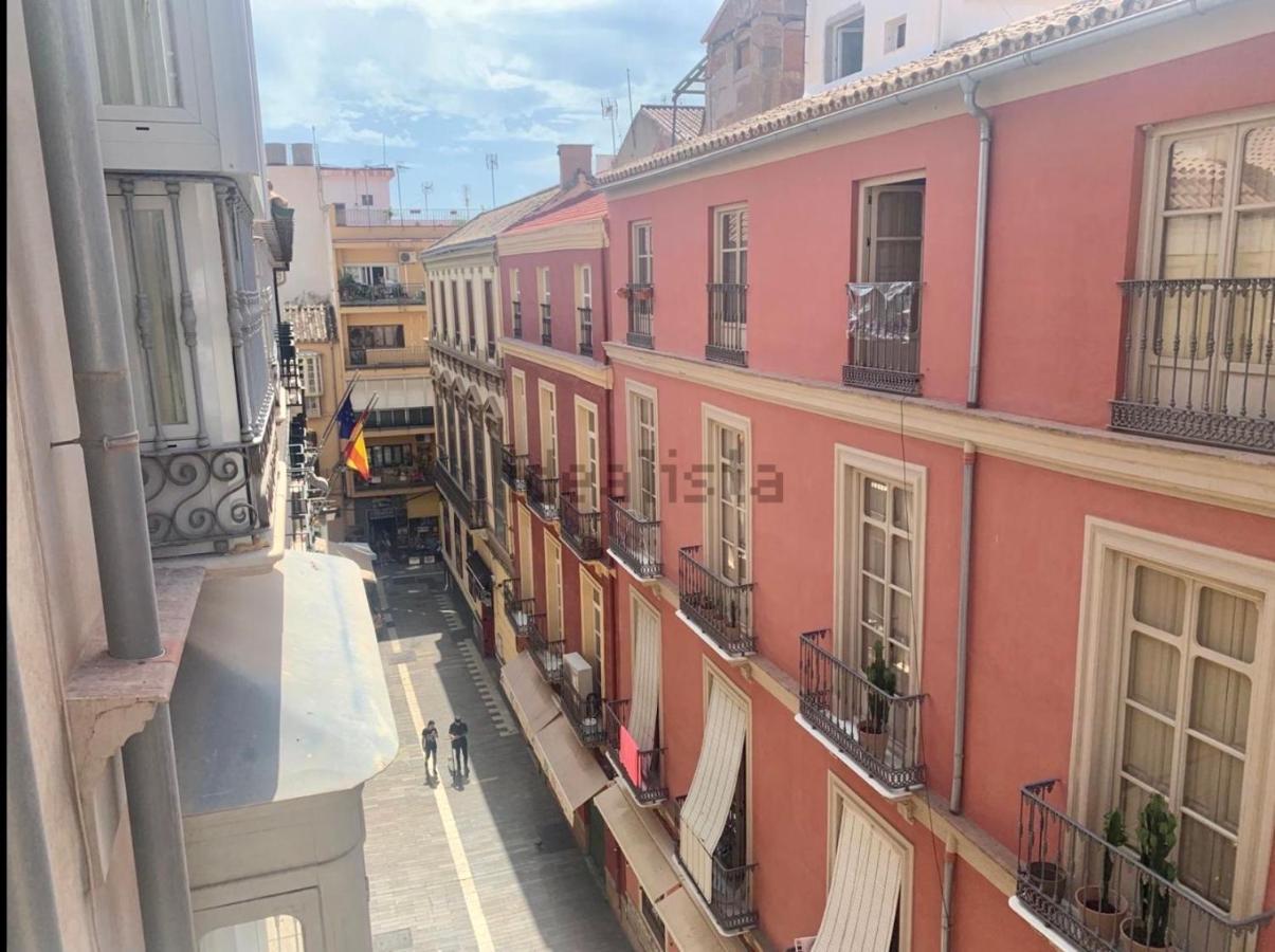 Bakari Centro Apartment Malaga Exterior photo