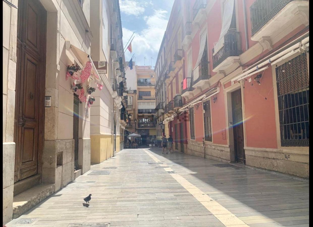 Bakari Centro Apartment Malaga Exterior photo