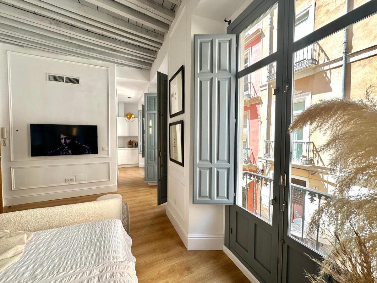 Bakari Centro Apartment Malaga Exterior photo