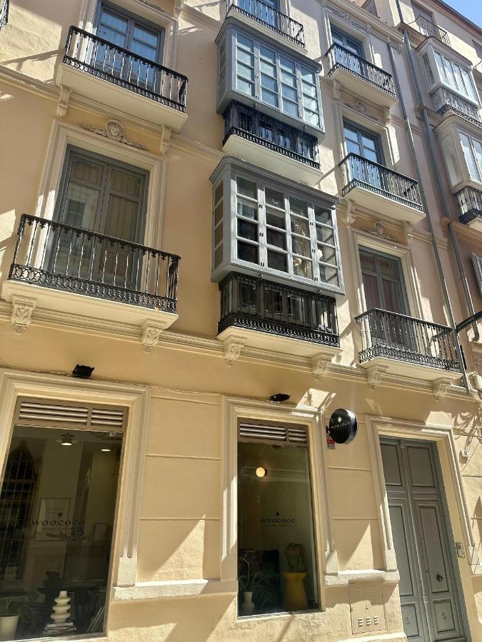Bakari Centro Apartment Malaga Exterior photo